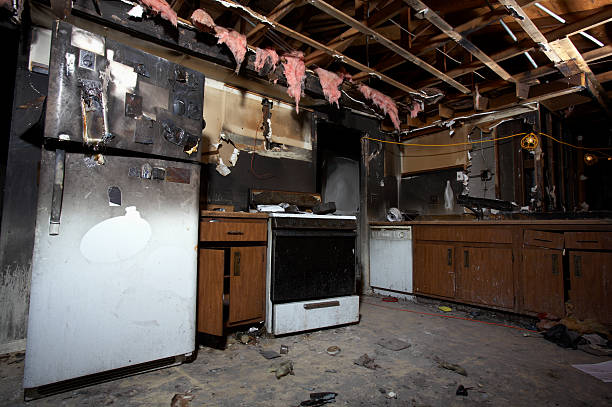 Licensed Emergency Fire Cleanup service in Kemp, TX - Meridian Smoke Damage
